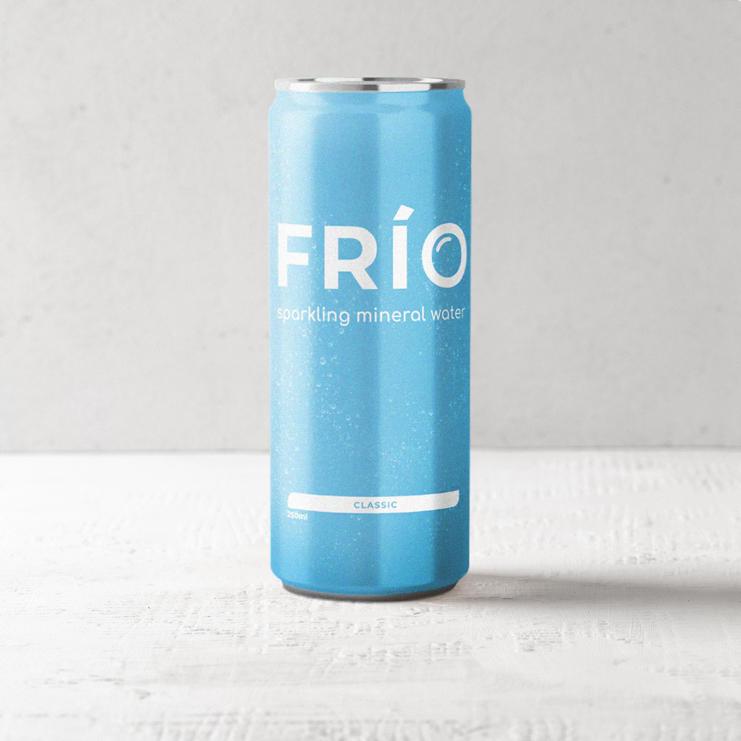 Frio Sparkling Water - Classic