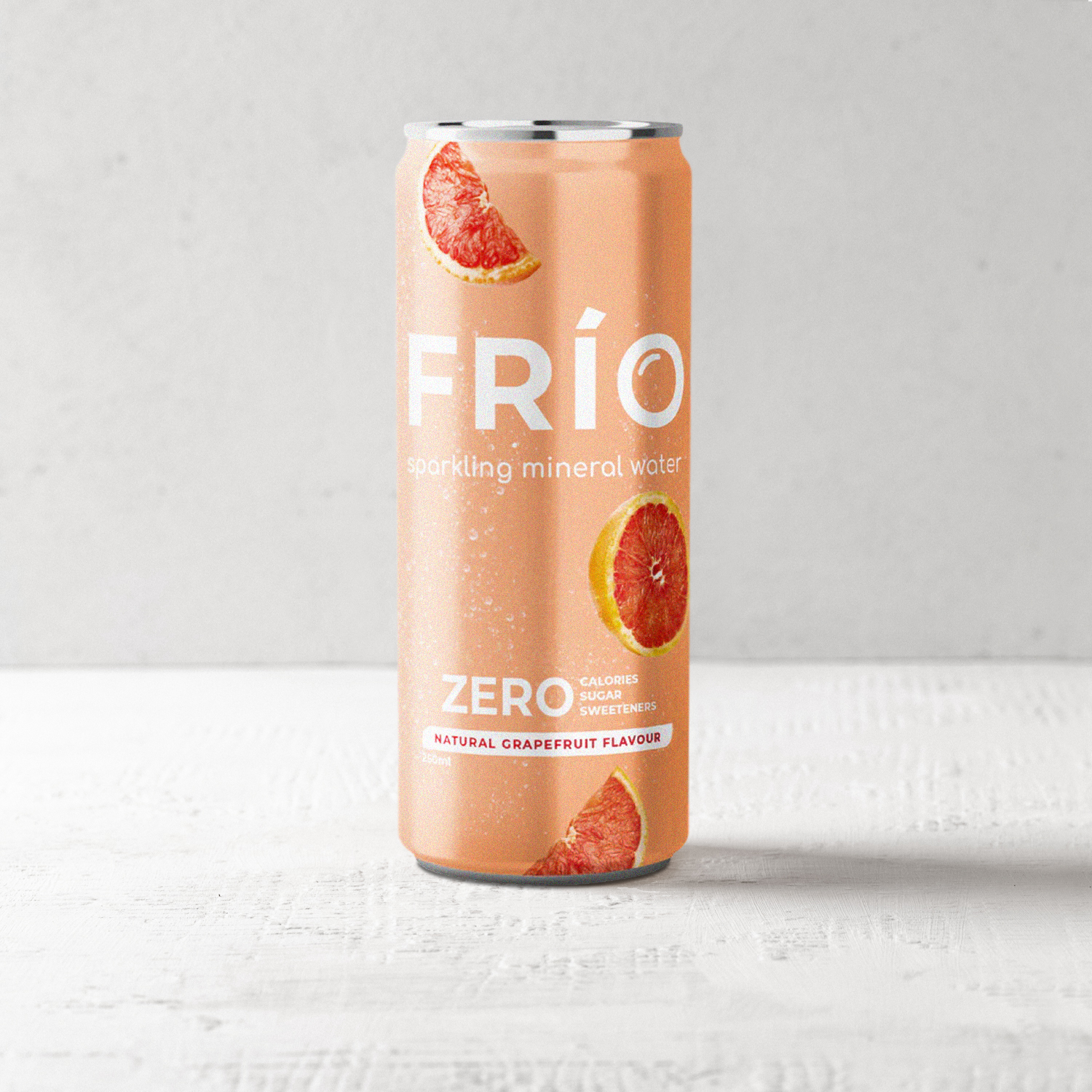 Frio Sparkling Water - Grapefruit