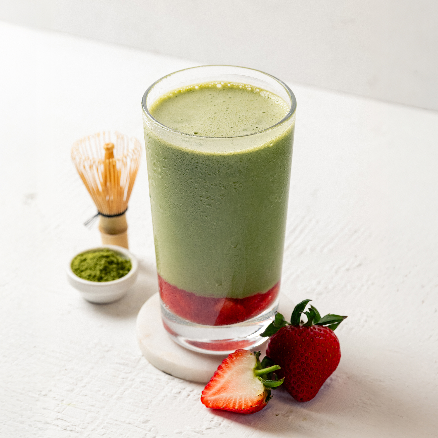Matcha Strawberry