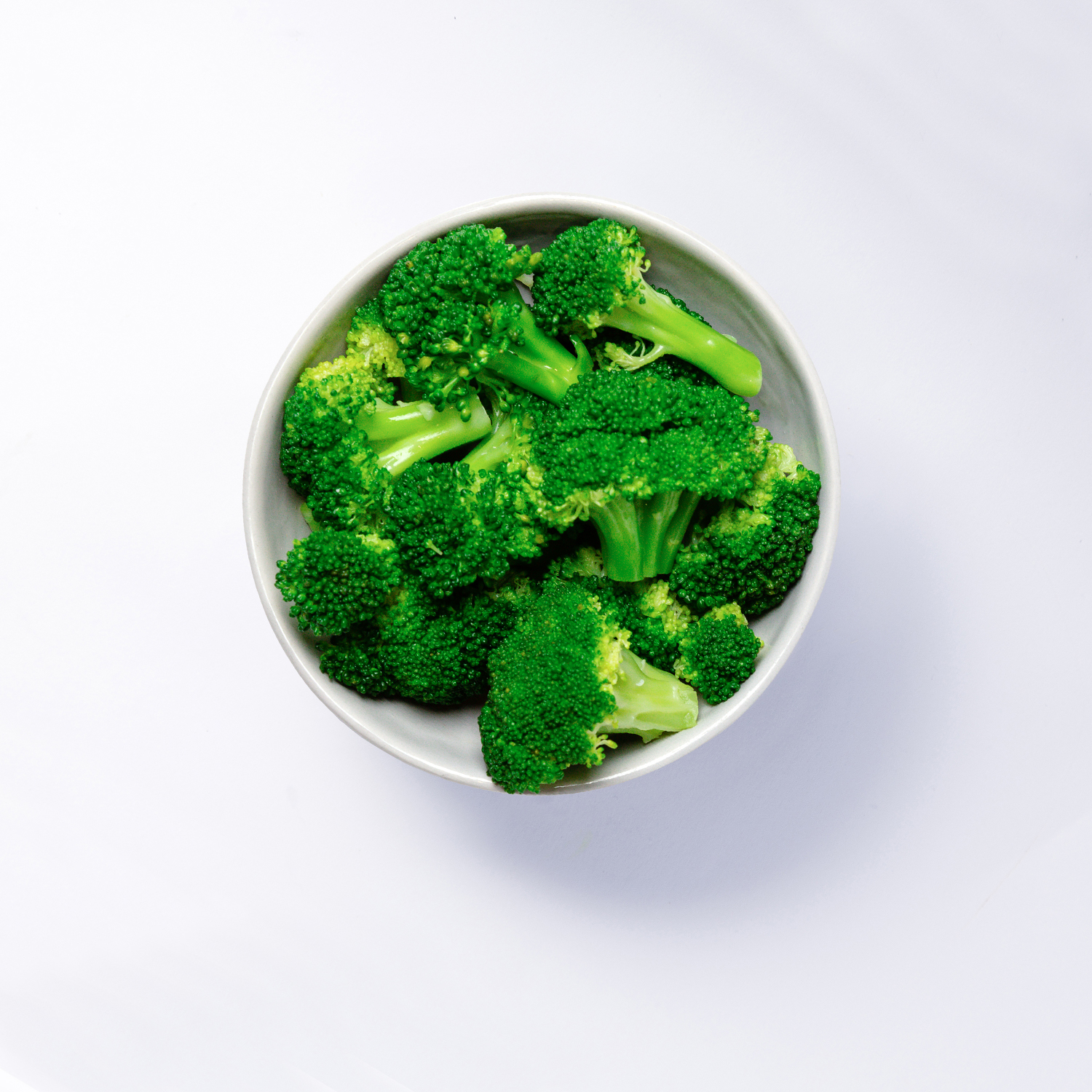 Steamed Broccoli